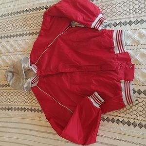 Vintage track jacket 70's 80's